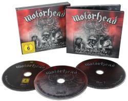 THE WORLD IS YOURS VOL. 1 - EVERYWHERE FURTHER... (2CD+DVD DIGI)