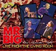 LIVE FROM THE LIVING ROOM (DIGI)