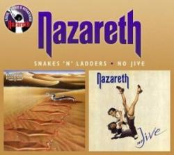 SNAKES ‘N’ LADDERS + NO JIVE REMASTERED (2CD DIGI)