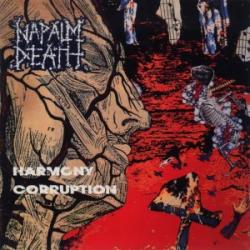 HARMONY CORRUPTION FDR VINYL REISSUE (LP)