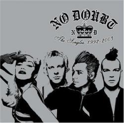 THE SINGLES 1992-2003 (CD)