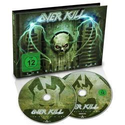 THE ELECTRIC AGE LTD. EDIT. (CD+DVD DIGI)