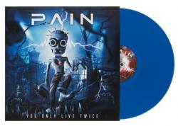 YOU ONLY LIVE TWICE VINYL (LP)