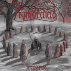 IMRAMA CLEAR/ BLACK VINYL (LP)