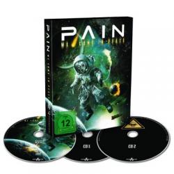 WE COME IN PEACE LTD. EDIT. (DVD+2CD DIGI)