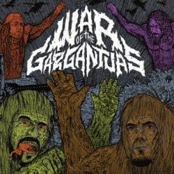 WAR OF THE GARGANTUAS VINYL (10"MLP)