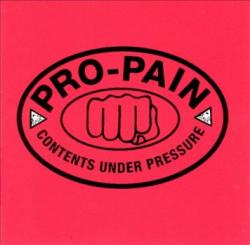 CONTENTS UNDER PRESSURE (CD)