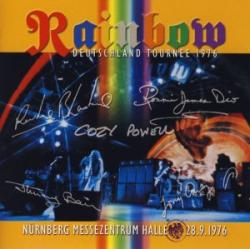 DEUTSCHLAND TOURNEE 1976! NURNBERG MESSEZENTRUM HALLE 28.9.76 (2CD)