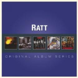ORIGINAL ALBUM SERIES (5CD PACK)
