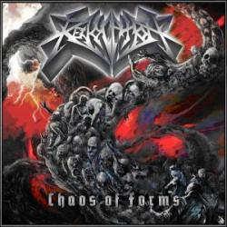CHAOS OF FORMS (CD)