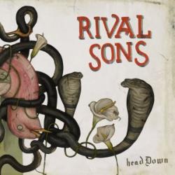 HEAD DOWN (CD)