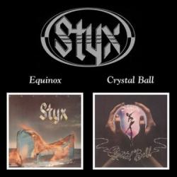 EQUINOX + CRYSTAL BALL (CD O-CARD)
