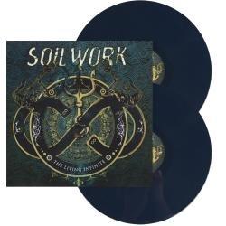 THE LIVING INFINITE VINYL (2LP BLACK)