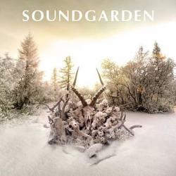 KING ANIMAL (CD)