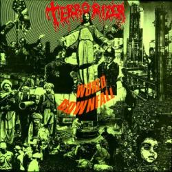 WORLD DOWNFALL VINYL (LP)
