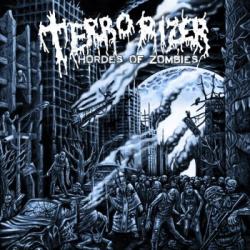 HORDES OF ZOMBIES CLEAR VINYL (LP+7")