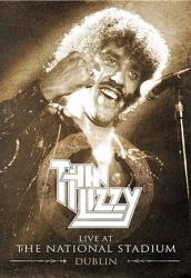 LIVE AT THE NATIONAL STADIUM DUBLIN (DVD)