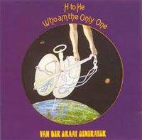 H TO HE, WHO AM THE ONLY ONE VINYL (2LP)