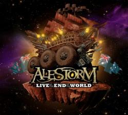 LIVE AT THE END OF THE WORLD LTD. EDIT. (CD+DVD DIGI)