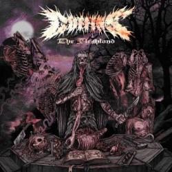 THE FLESHLAND (CD)