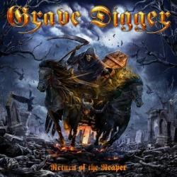 RETURN OF THE REAPER (CD)