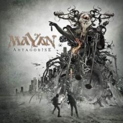 ANTAGONISE VINYL (2LP BLACK)