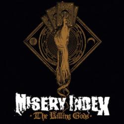 THE KILLING GODS (CD)