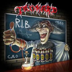 R.I.B. VINYL (LP BLACK)