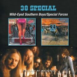 WILD-EYED SOUTHERN BOYS + SPECIAL FORCES (2CD O-CARD)