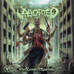 THE NECROTIC MANIFESTO (CD)