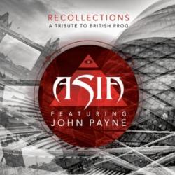 RECOLLECTIONS - A TRIBUTE TO BRITISH PROG (DIGI)