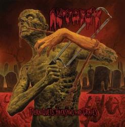 TOURNIQUETS, HACKSAWS AND GRAVES (CD O-CARD)