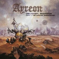 UNIVERSAL MIGRATOR PART 1: THE DREAM SEQUENCER VINYL (2LP)