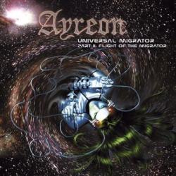 UNIVERSAL MIGRATOR PART 2: FLIGHT OF THE MIGRATOR VINYL (2LP)