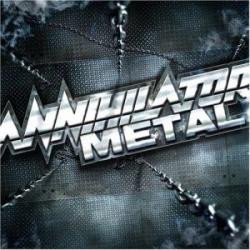 METAL VINYL (2LP)