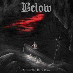 ACROSS THE DARK RIVER VINYL (LP BLACK)