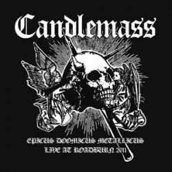 EPICUS DOOMICUS METALLICUS LIVE AT ROADBURN 2011 VINYL (2LP)