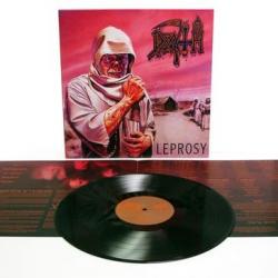 LEPROSY REISSUE VINYL (LP BLACK)