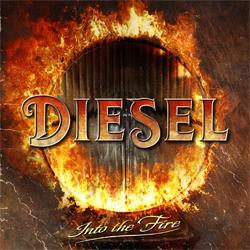 INTO THE FIRE (CD)