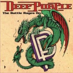 THE BATTLE RAGES ON... VINYL REISSUE (LP)