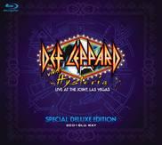 VIVA! HYSTERIA DELUXE EDIT. (2CD+BLURAY DIGI)