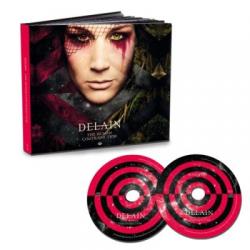 THE HUMAN CONTRADICTION LTD. EDIT. (2CD DIGI-BOOK)