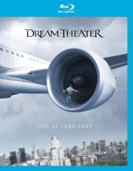 LIVE AT LUNA PARK (BLURAY)
