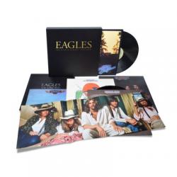 STUDIO ALBUMS 1972-1979 VINYL (6LP BOX)