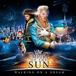 WALKING ON DREAM (CD)
