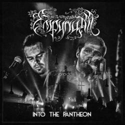 INTO THE PANTHEON DELUXE EDIT. (CD+DVD+BLURAY BOX)