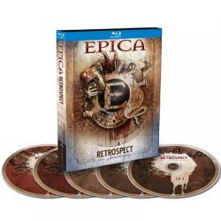 RETROSPECT - 10 ANNIVERSARY LTD. EDIT. (2BLURAY+3CD DIGI)