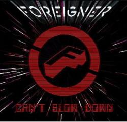CAN’T SLOW DOWN (CD)
