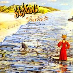 FOXTROT VINYL (LP)