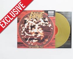SOULLESS 2014 VINYL (LP NEON ORANGE)